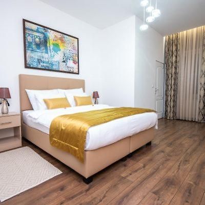 Main Street Suites Sarajevo Eksteriør billede