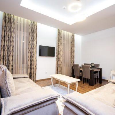 Main Street Suites Sarajevo Eksteriør billede