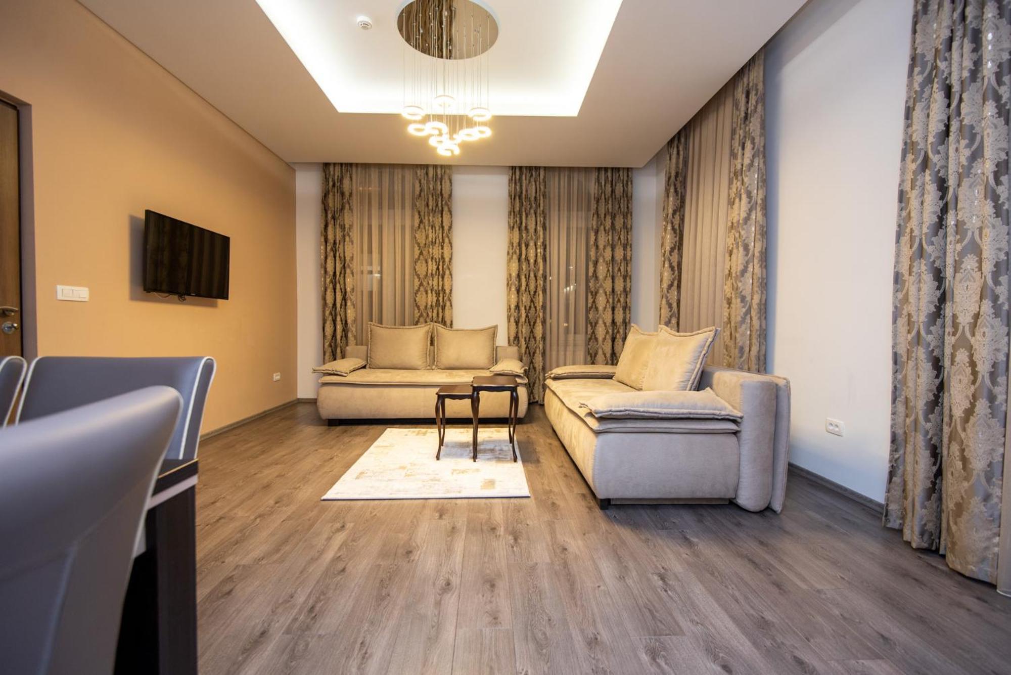 Main Street Suites Sarajevo Eksteriør billede