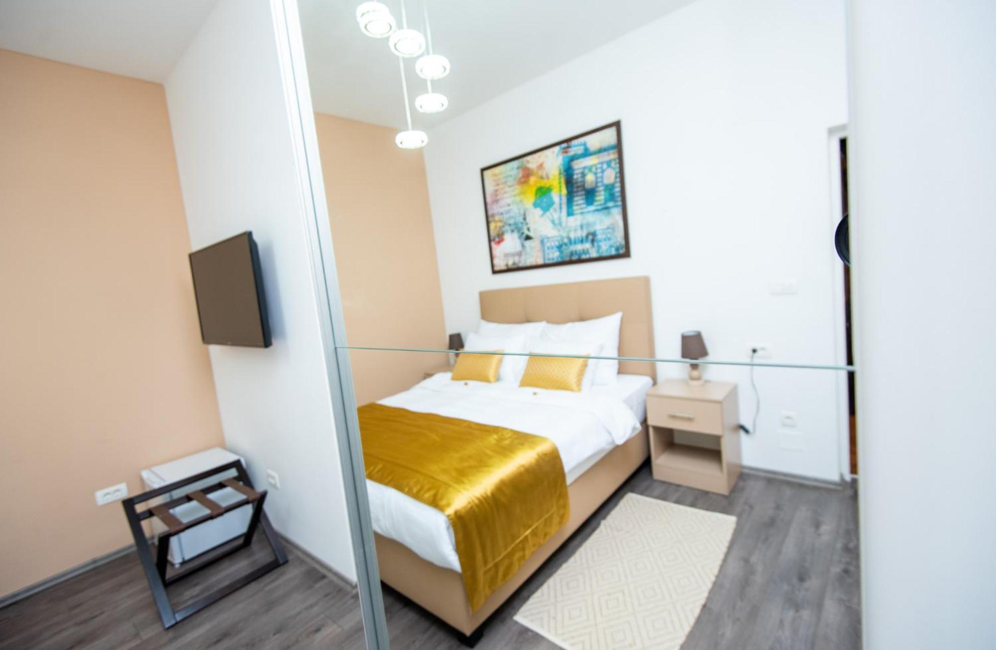 Main Street Suites Sarajevo Eksteriør billede