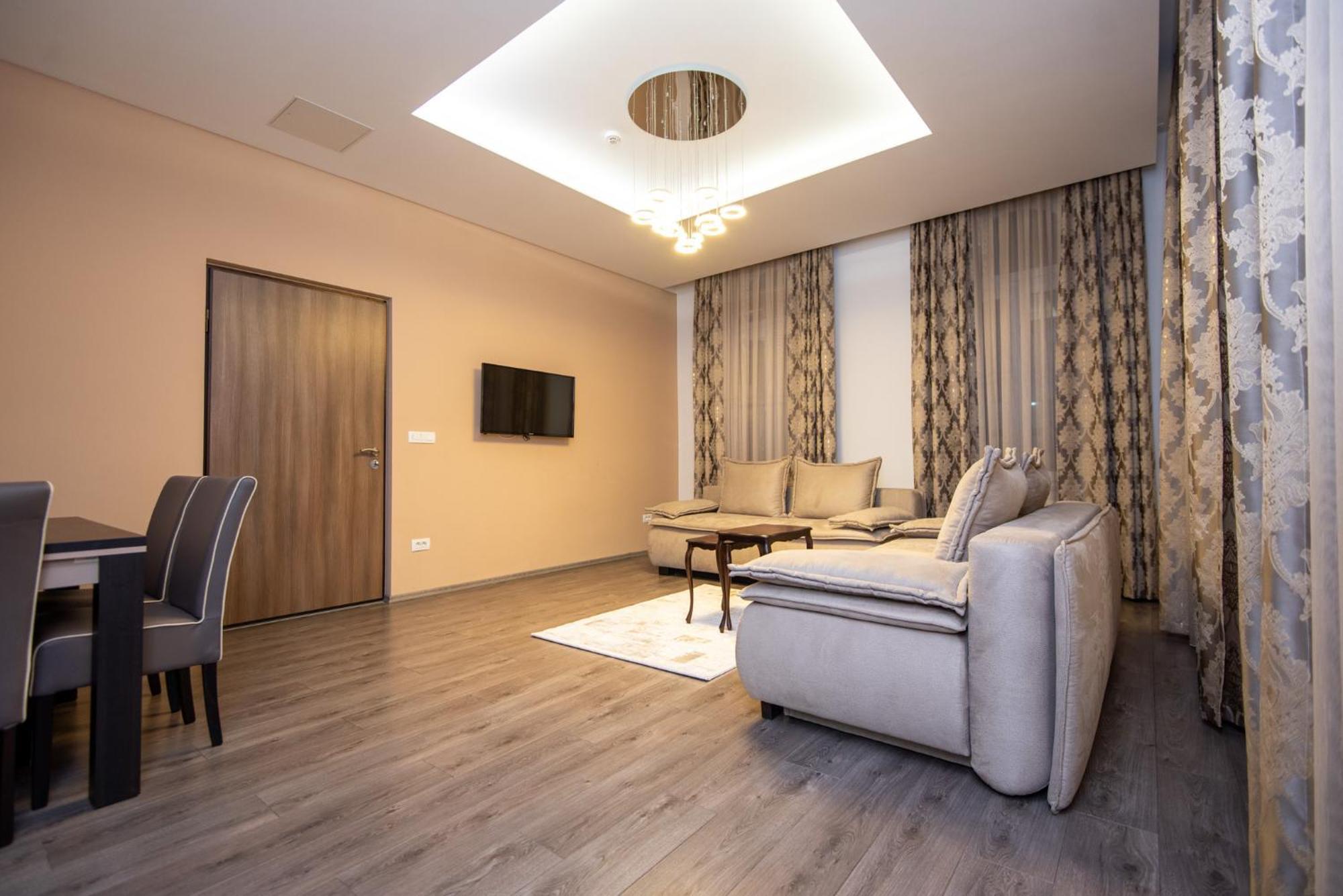 Main Street Suites Sarajevo Eksteriør billede