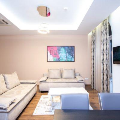 Main Street Suites Sarajevo Eksteriør billede