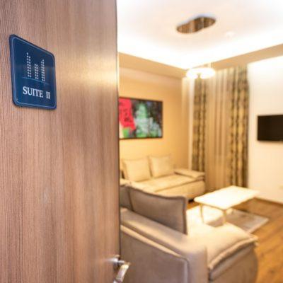 Main Street Suites Sarajevo Eksteriør billede