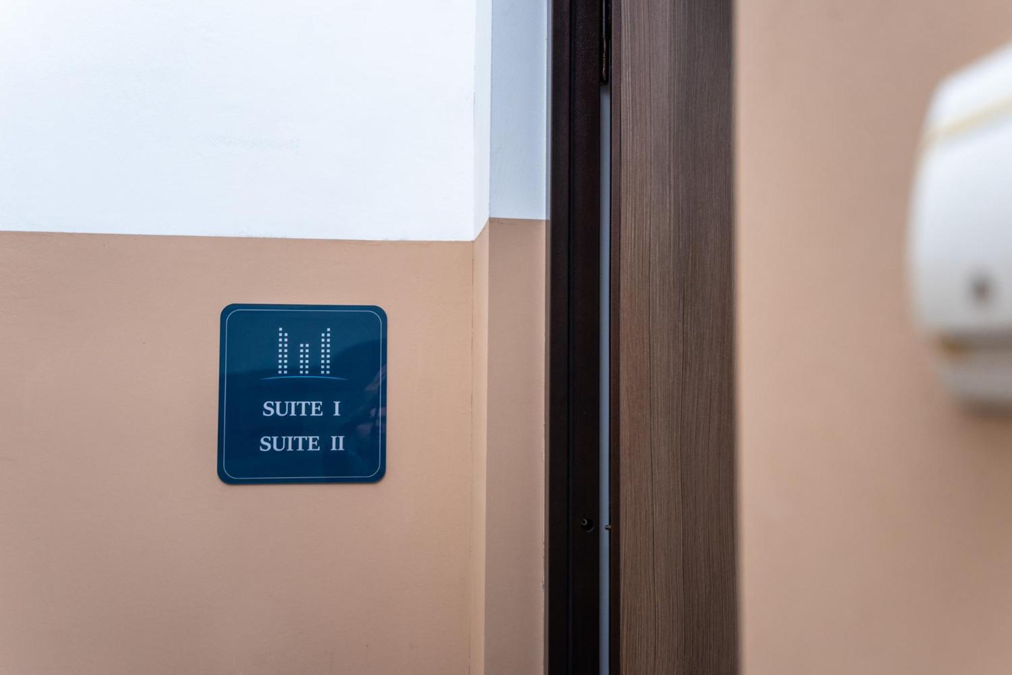 Main Street Suites Sarajevo Eksteriør billede