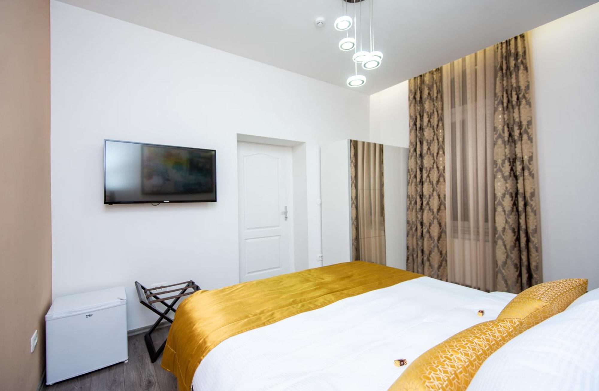 Main Street Suites Sarajevo Eksteriør billede